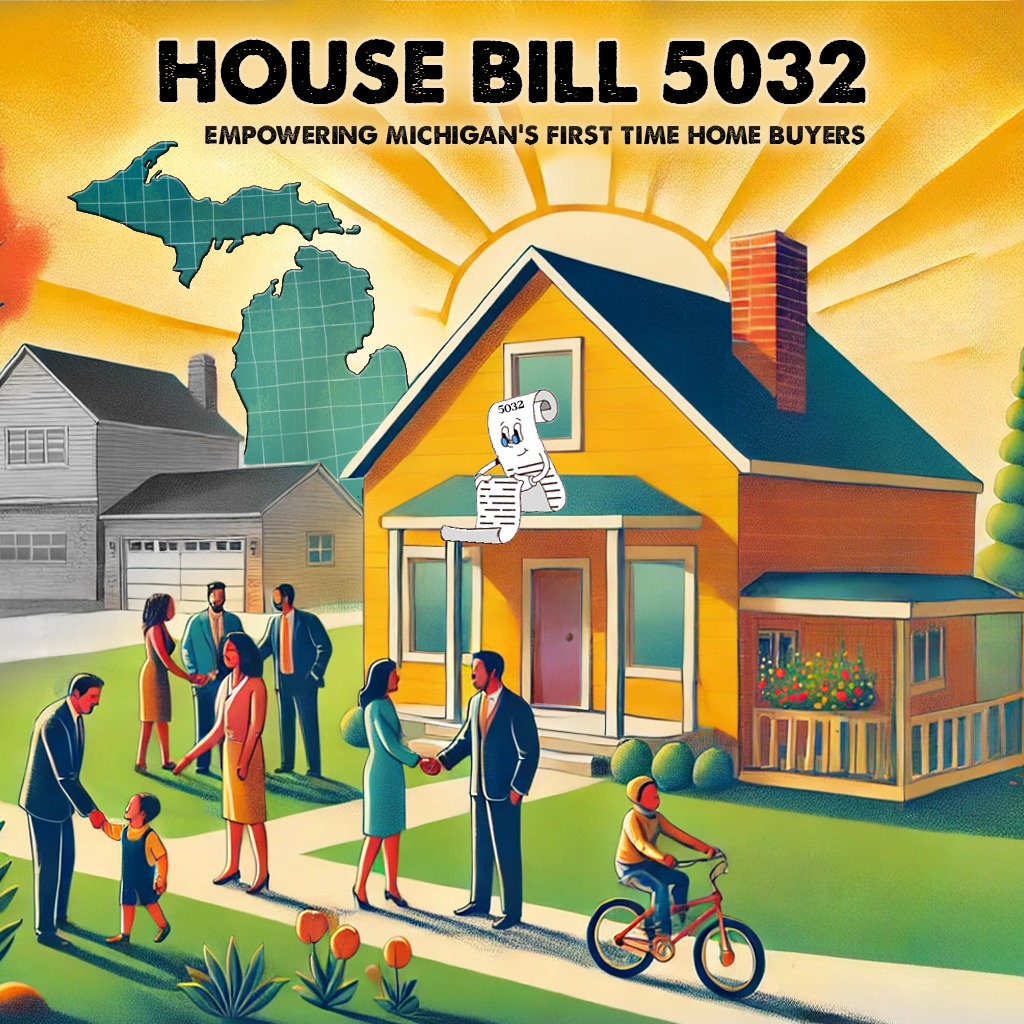 A New Era for Michigan Homebuyers Begins March 31st